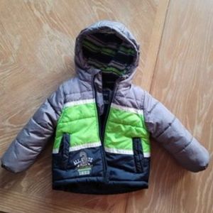 London fog kids 2t winter coat